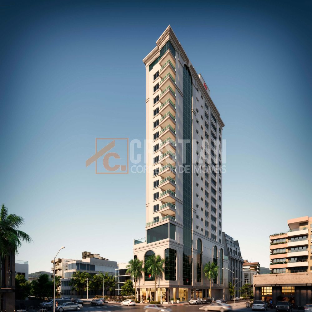 Apartamento à venda em Itapema no Edifício Azzure Residence