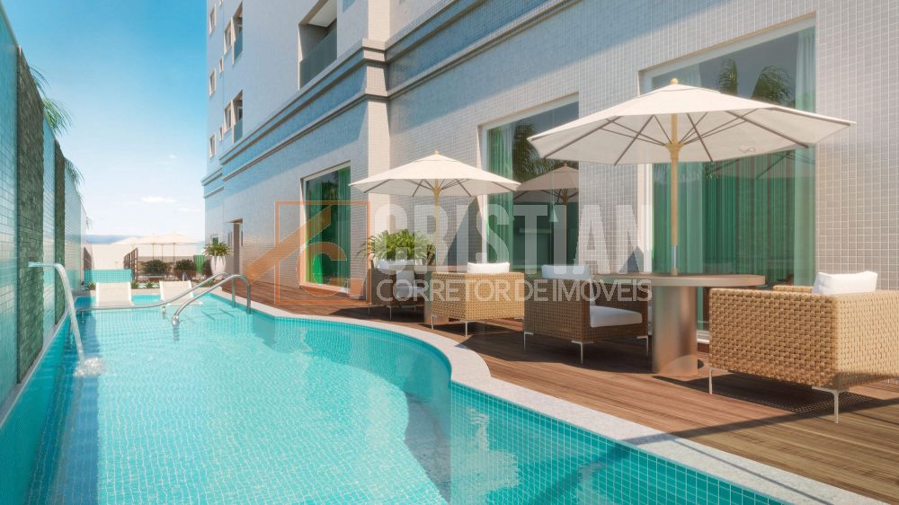 Apartamento à venda em Itapema no Edifício Azzure Residence