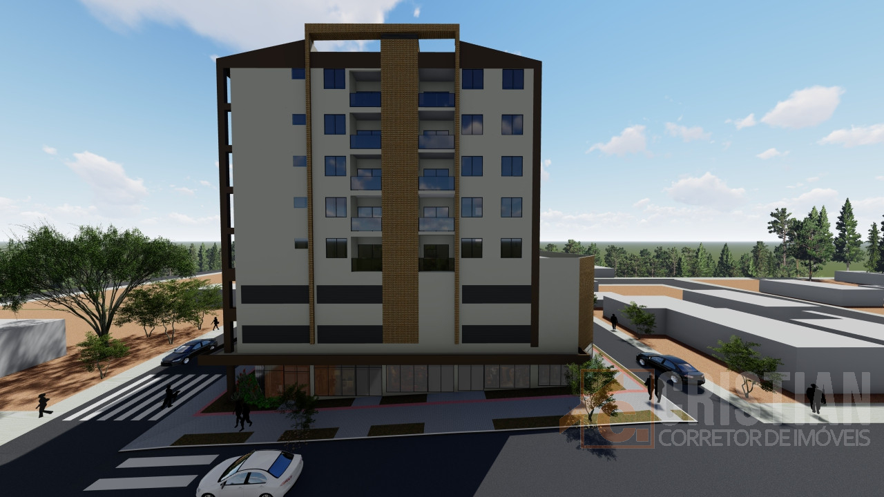 Apartamento à venda em Pato Branco Edifício Araucária 