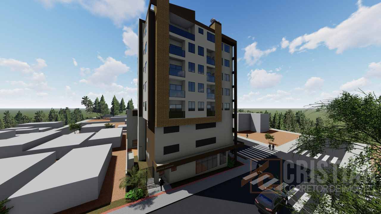 Apartamento à venda em Pato Branco Edifício Araucária 
