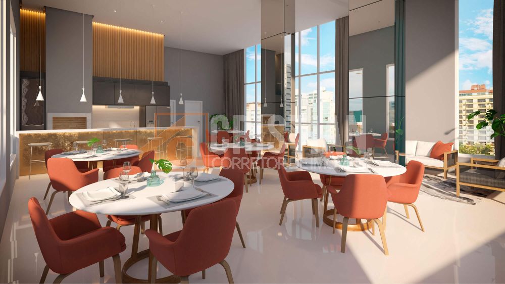 Apartamento à venda em Itapema no Edifício Azzure Residence