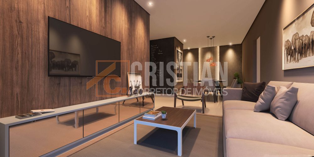 Apartamento à venda em Itapema no Edifício Belmare Residence