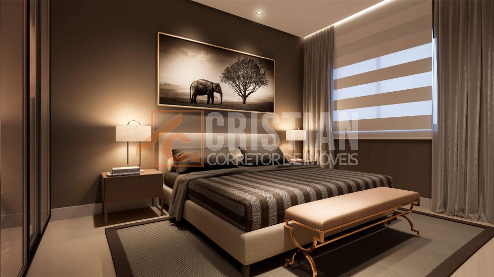 Apartamento à venda em Itapema no Edifício Belmare Residence