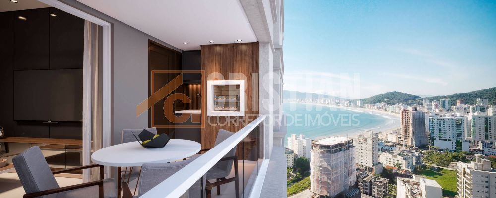Apartamento à venda em Itapema no Edifício Belmare Residence