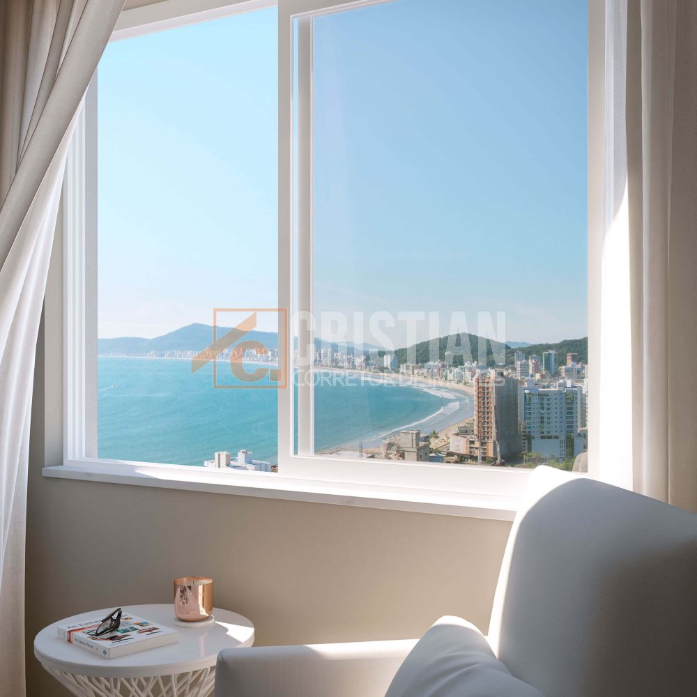 Apartamento à venda em Itapema no Edifício Belmare Residence