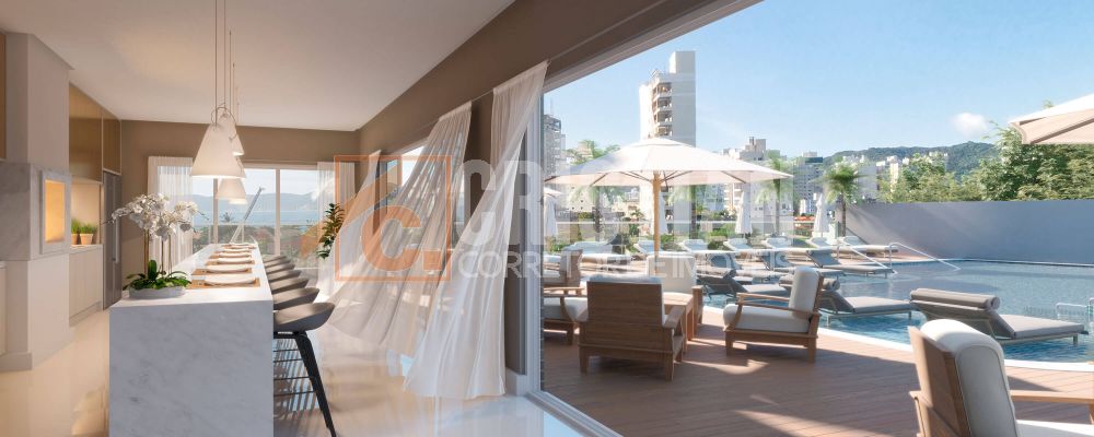 Apartamento à venda em Itapema no Edifício Belmare Residence