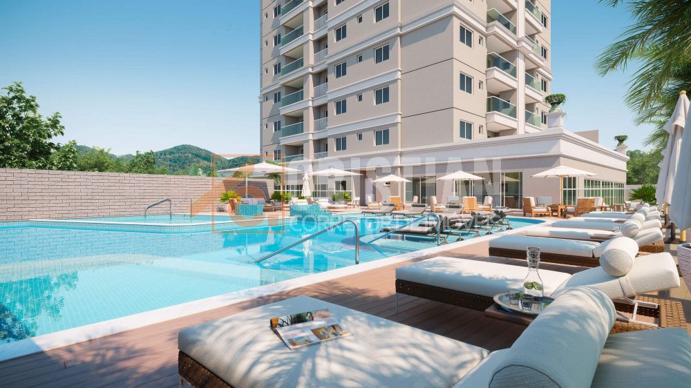 Apartamento à venda em Itapema no Edifício Belmare Residence