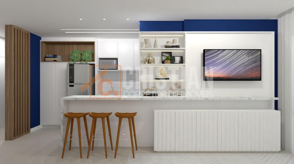 Apartamento à venda em Itapema no Edifício Carpe Diem Residence