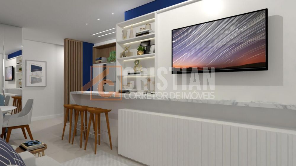 Apartamento à venda em Itapema no Edifício Carpe Diem Residence