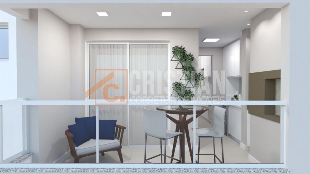 Apartamento à venda em Itapema no Edifício Carpe Diem Residence