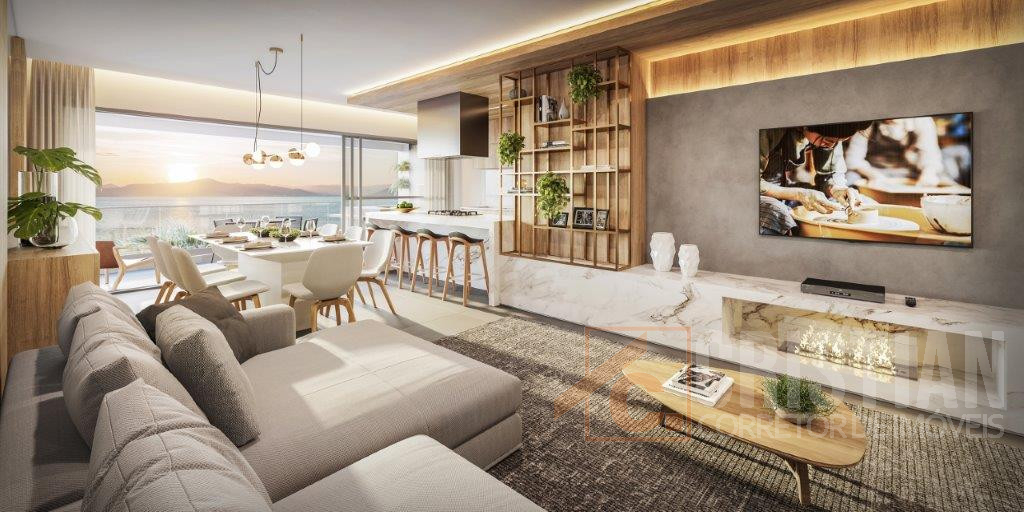 Apartamento à venda em Florianópolis Miragio Cacupé 
