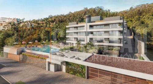 Apartamento à venda em Florianópolis Miragio Cacupé 