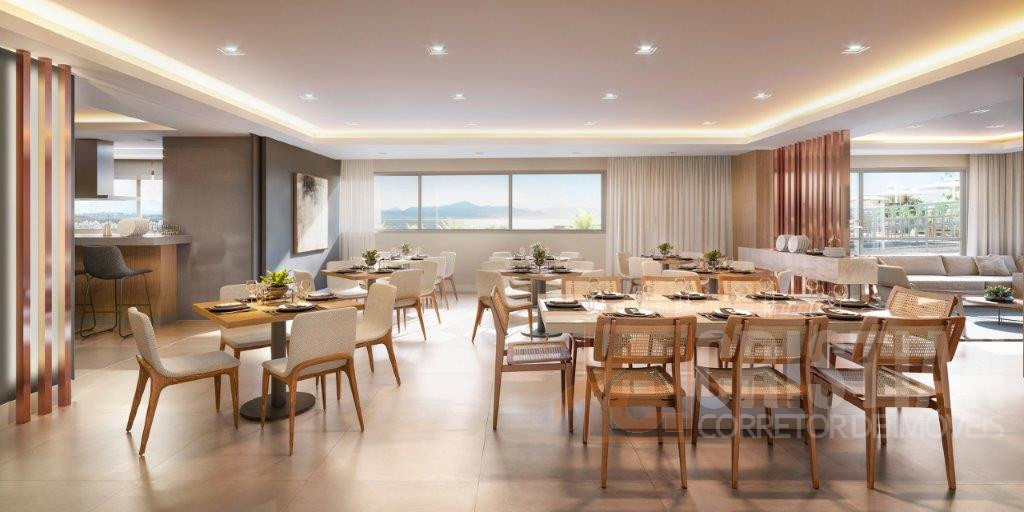 Apartamento à venda em Florianópolis Miragio Cacupé 