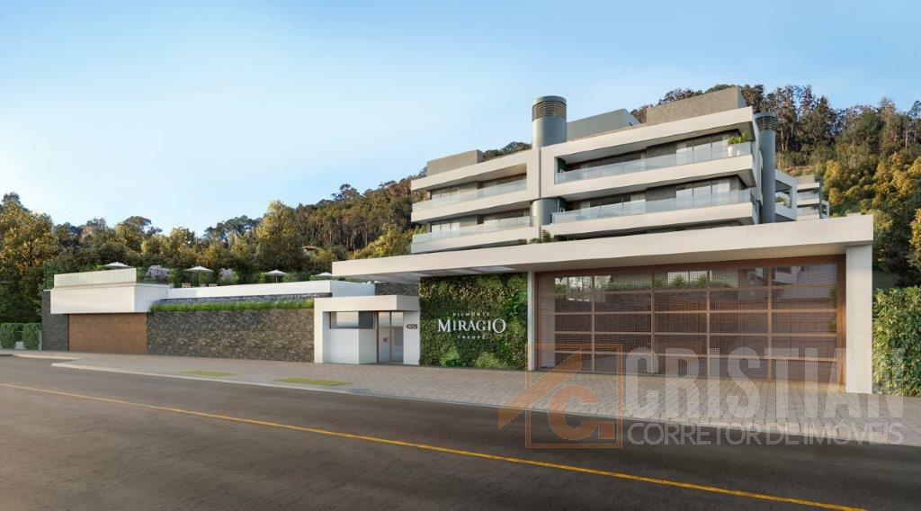 Apartamento à venda em Florianópolis Miragio Cacupé 