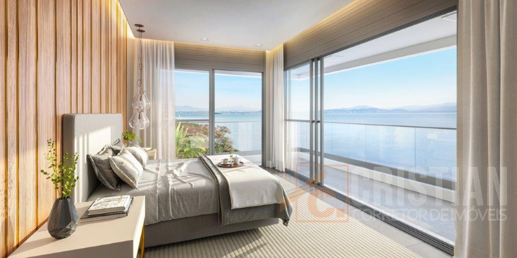 Apartamento à venda em Florianópolis Miragio Cacupé 