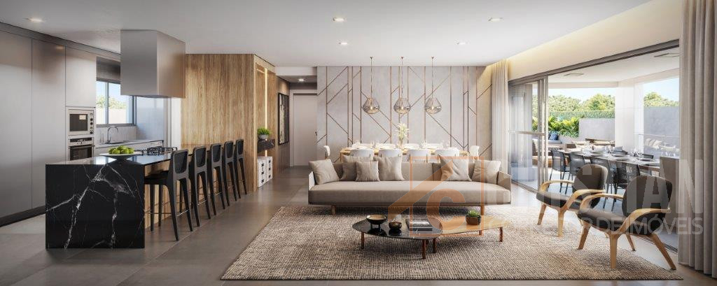 Apartamento à venda em Florianópolis Miragio Cacupé 