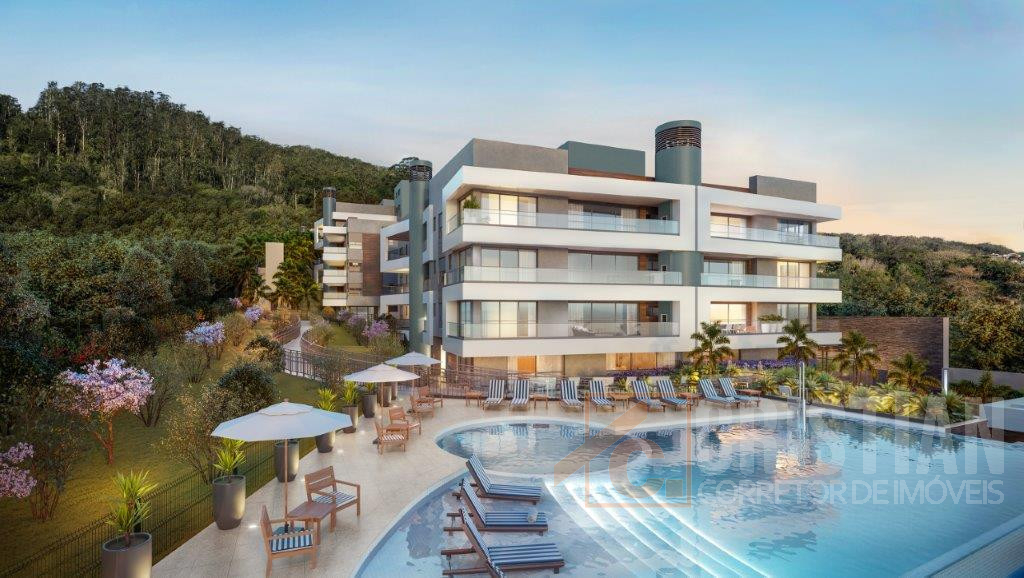 Apartamento à venda em Florianópolis Miragio Cacupé 