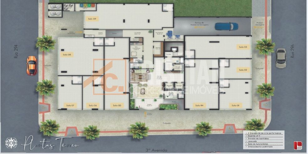 Apartamento à venda em Itapema no Edifício Carpe Diem Residence