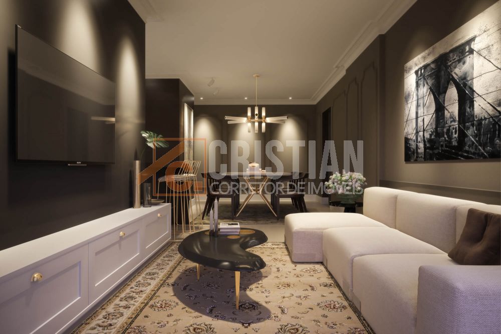 Apartamento à venda em Itapema no Edifício Gran Ducato Residence