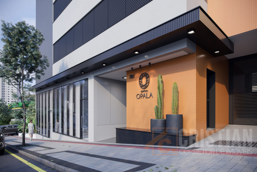 Sala Comercial à venda em Pato Branco no Ed. Opala