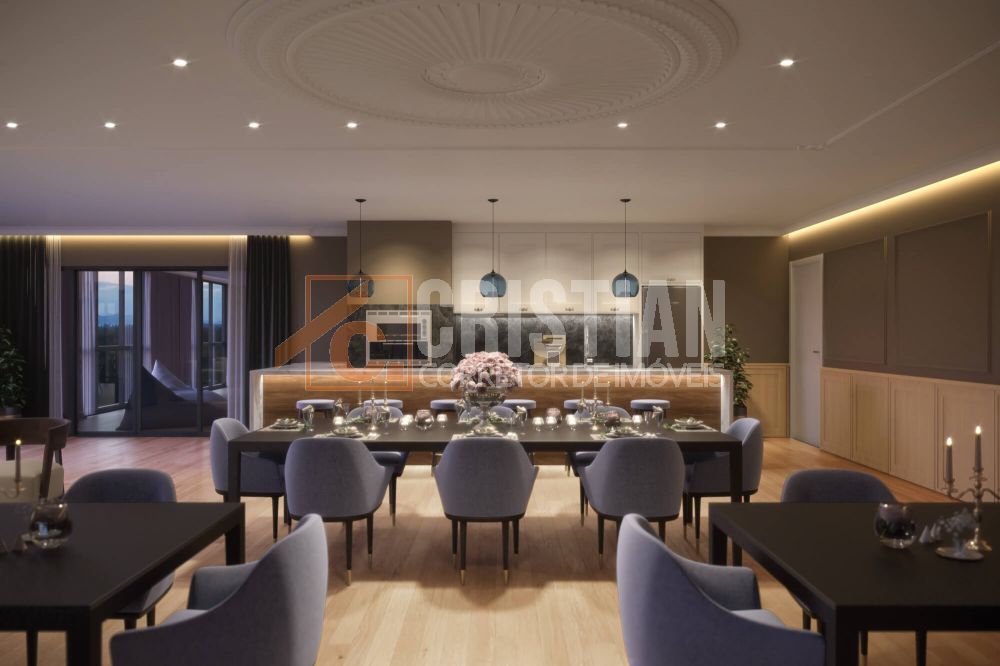 Apartamento à venda em Itapema no Edifício Gran Ducato Residence