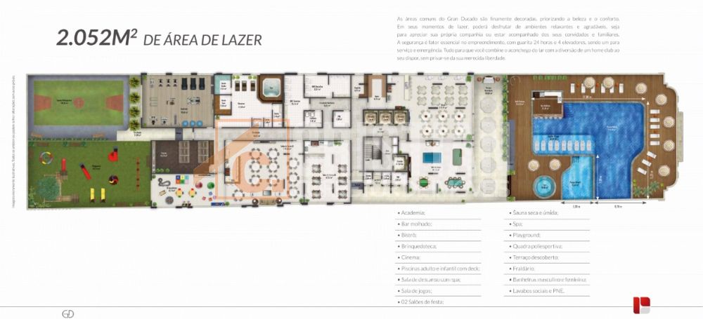 Apartamento à venda em Itapema no Edifício Gran Ducato Residence