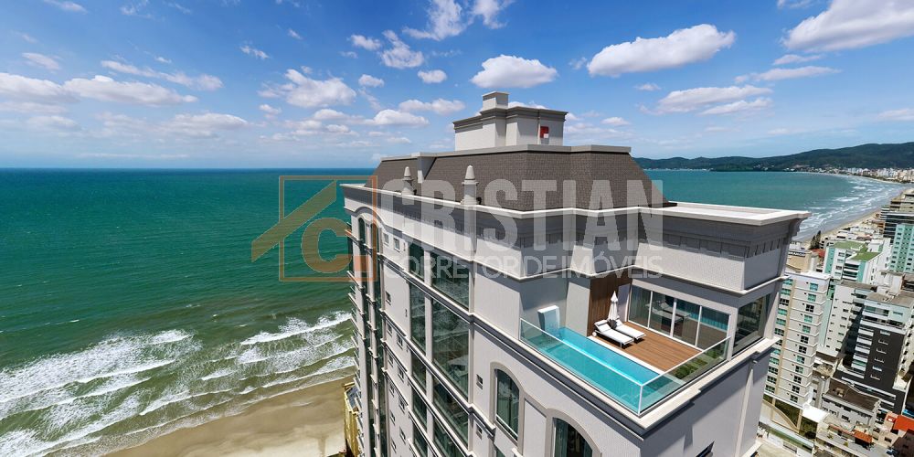 Apartamento à venda em Itapema no Edifício Grand Provence Residence