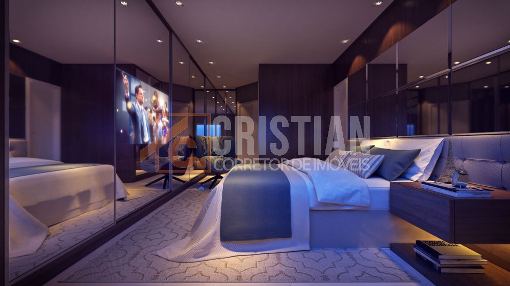 Apartamento à venda em Itapema no Ed. Grand Soleil Residence
