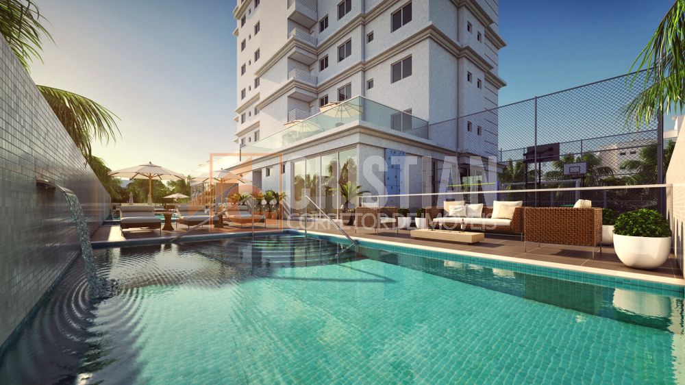 Apartamento à venda em Itapema no Ed. Grand Soleil Residence