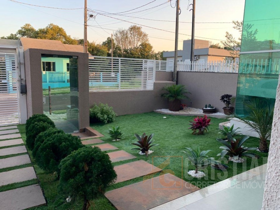 Sobrado mobiliado à venda em Pato Branco no Bairro Fraron