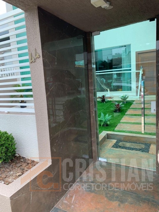 Sobrado mobiliado à venda em Pato Branco no Bairro Fraron