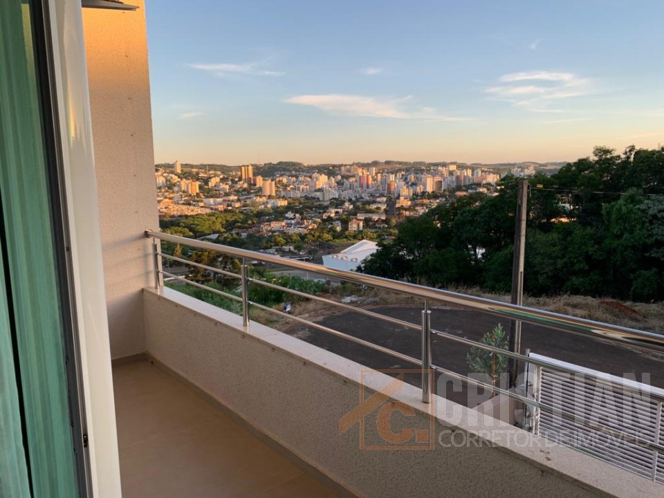 Sobrado mobiliado à venda em Pato Branco no Bairro Fraron