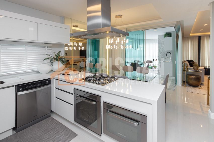 Apartamento à venda em Itapema no Edifício Praia de Ferrugem Residence