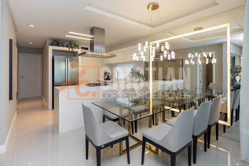 Apartamento à venda em Itapema no Edifício Praia de Ferrugem Residence