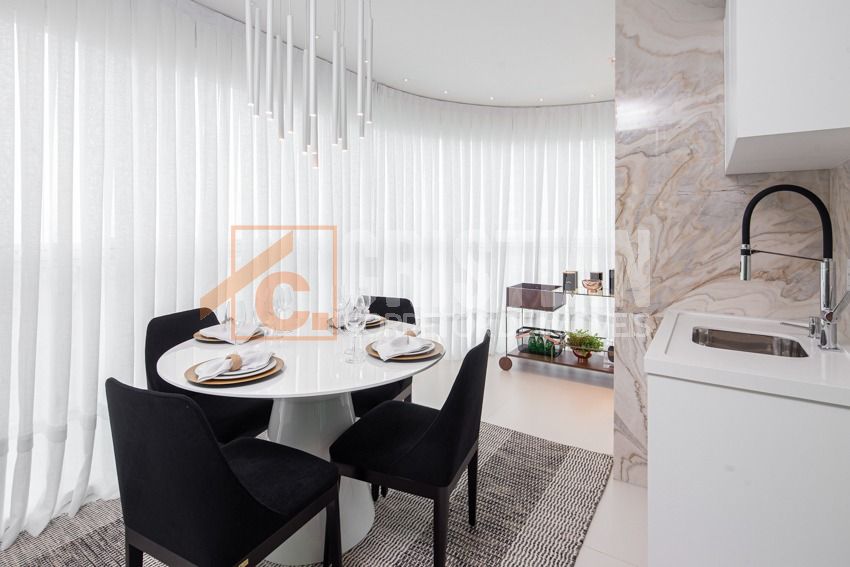 Apartamento à venda em Itapema no Edifício Praia de Ferrugem Residence