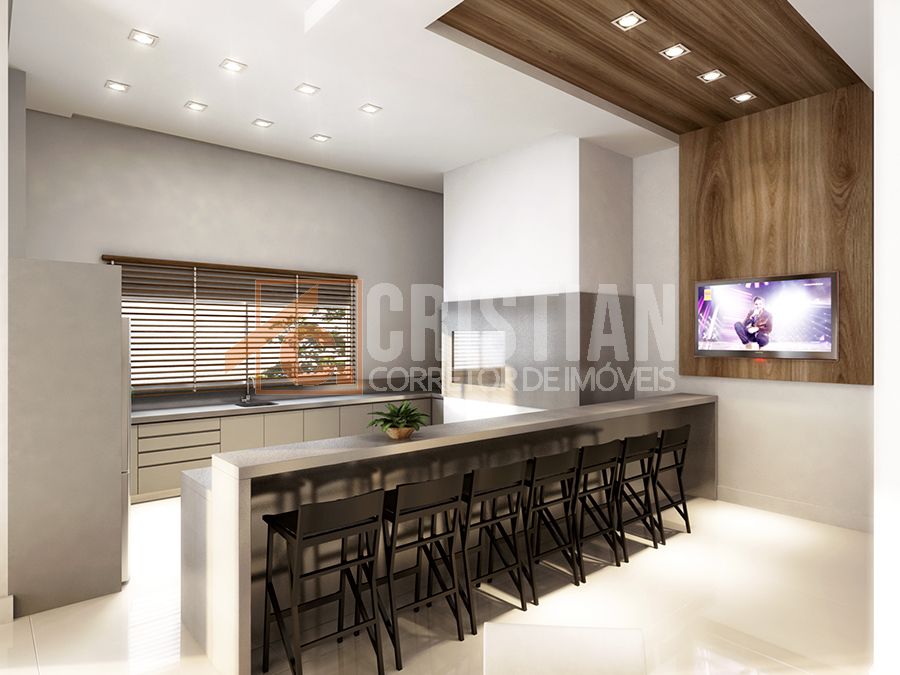 Apartamento à venda em Itapema no Edifício Praia de Ferrugem Residence