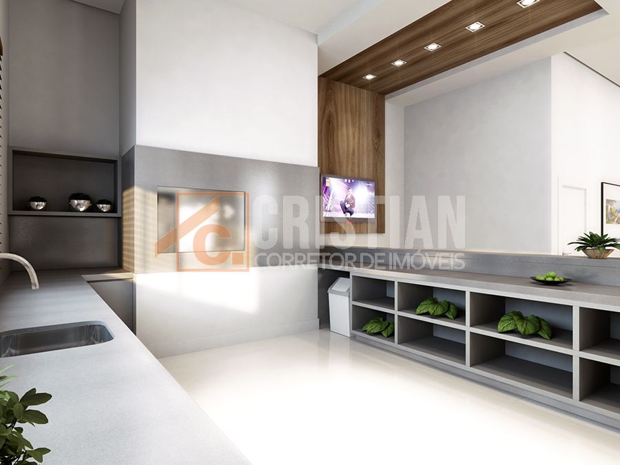 Apartamento à venda em Itapema no Edifício Praia de Ferrugem Residence
