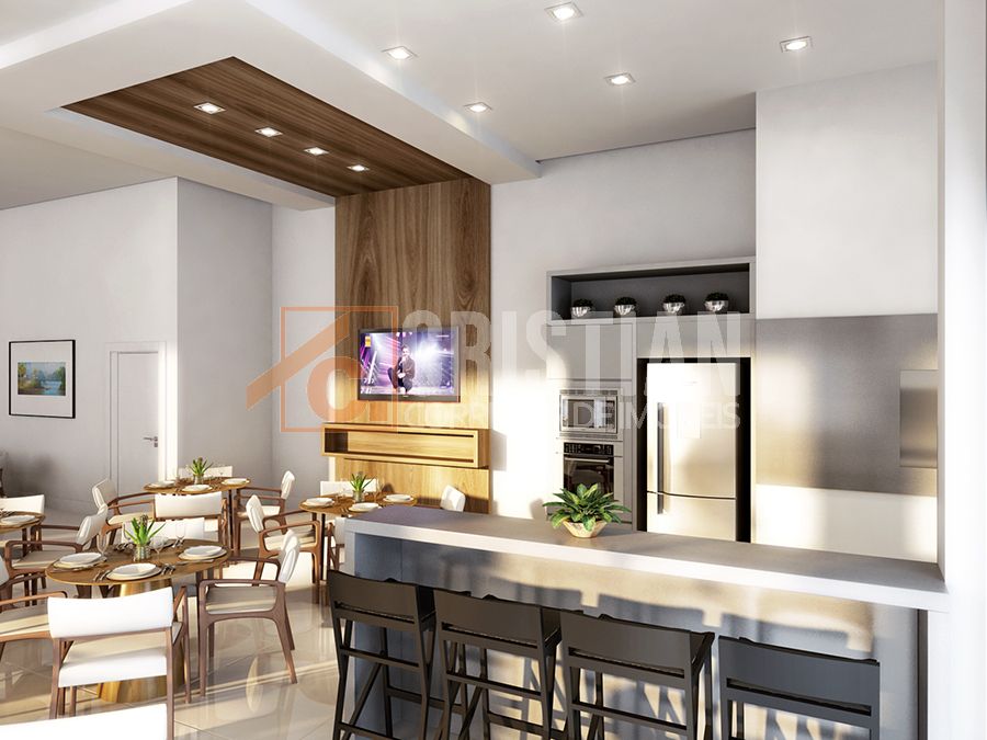 Apartamento à venda em Itapema no Edifício Praia de Ferrugem Residence