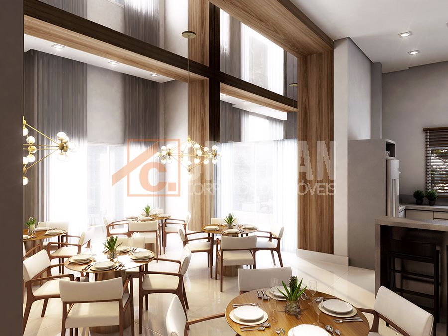 Apartamento à venda em Itapema no Edifício Praia de Ferrugem Residence