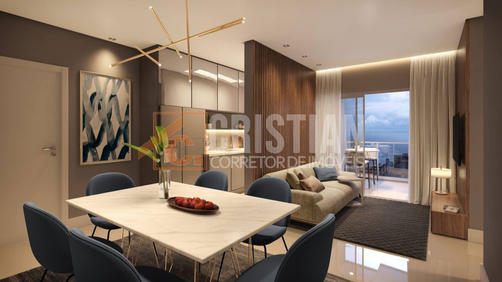 Apartamento à venda em Itapema no Edifício Blue View 