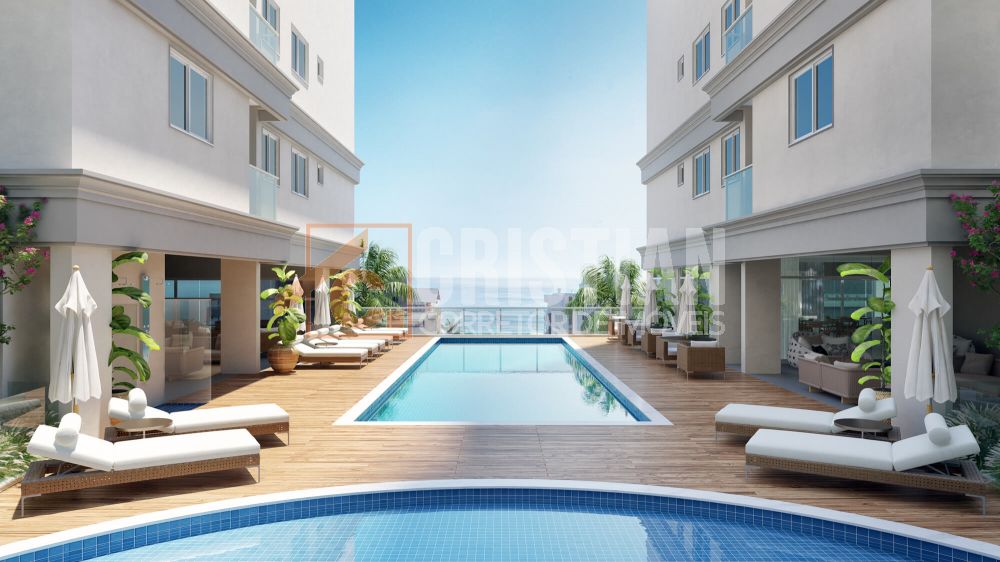 Apartamento à venda em Itapema no Edifício Blue View 