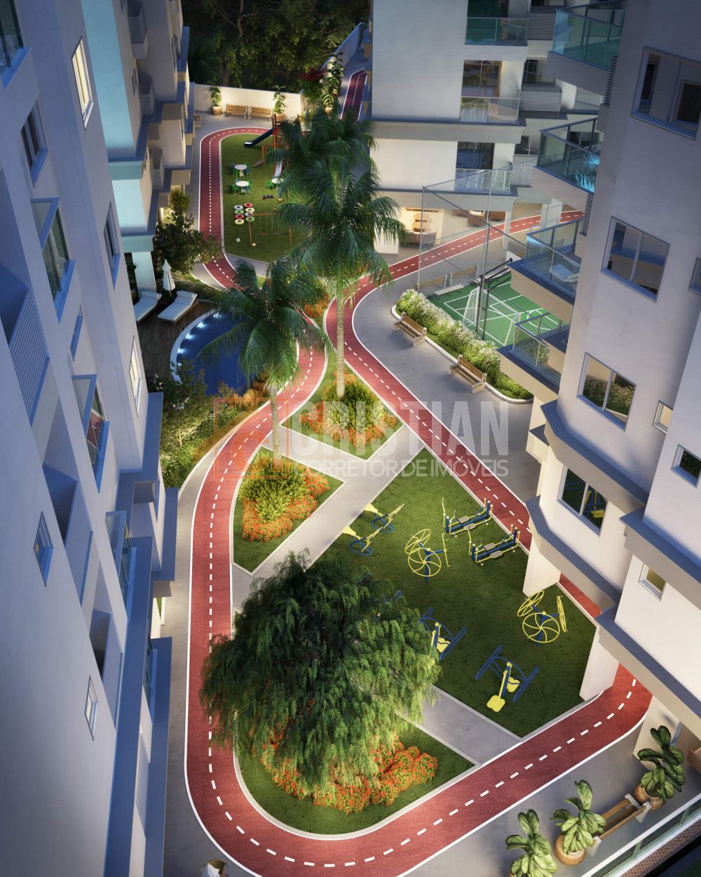 Apartamento à venda em Itapema no Edifício Blue View 