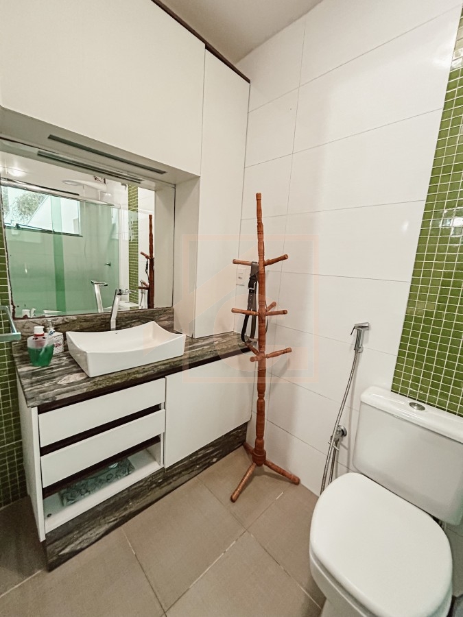 Casa à venda em Pato Branco, mobiliada com piscina bairro São Francisco