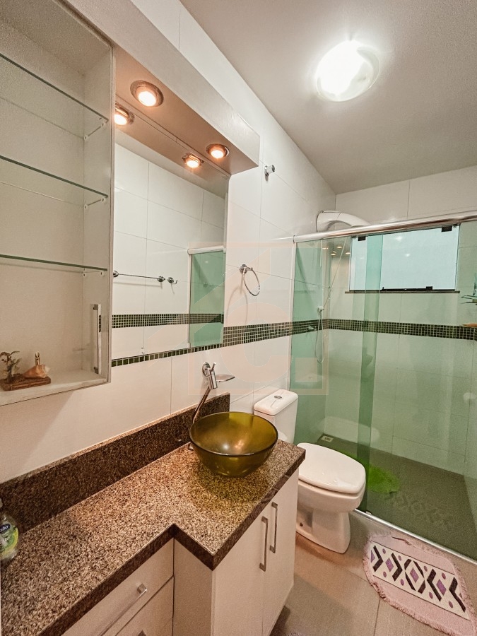 Casa à venda em Pato Branco, mobiliada com piscina bairro São Francisco