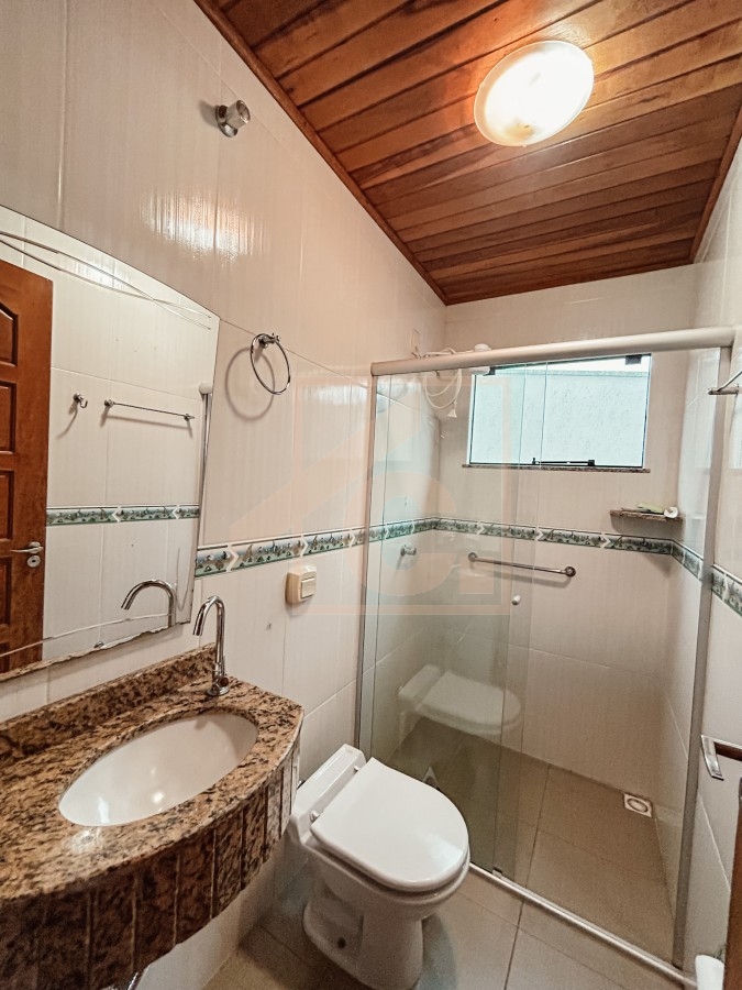 Casa à venda em Pato Branco, mobiliada com piscina bairro São Francisco