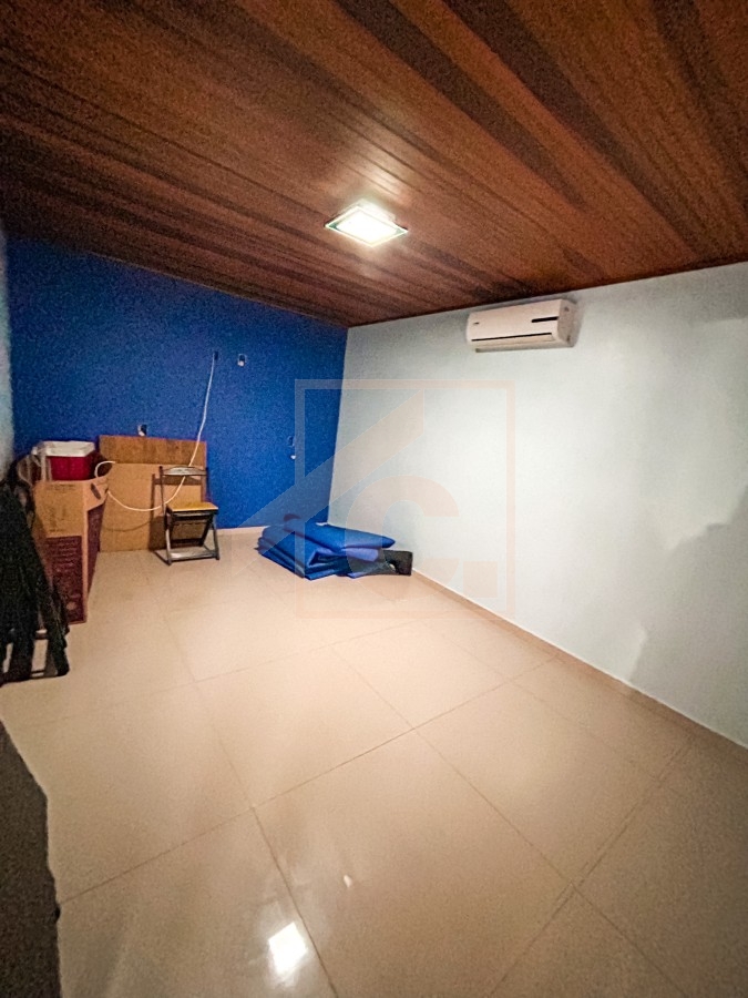 Casa à venda em Pato Branco, mobiliada com piscina bairro São Francisco