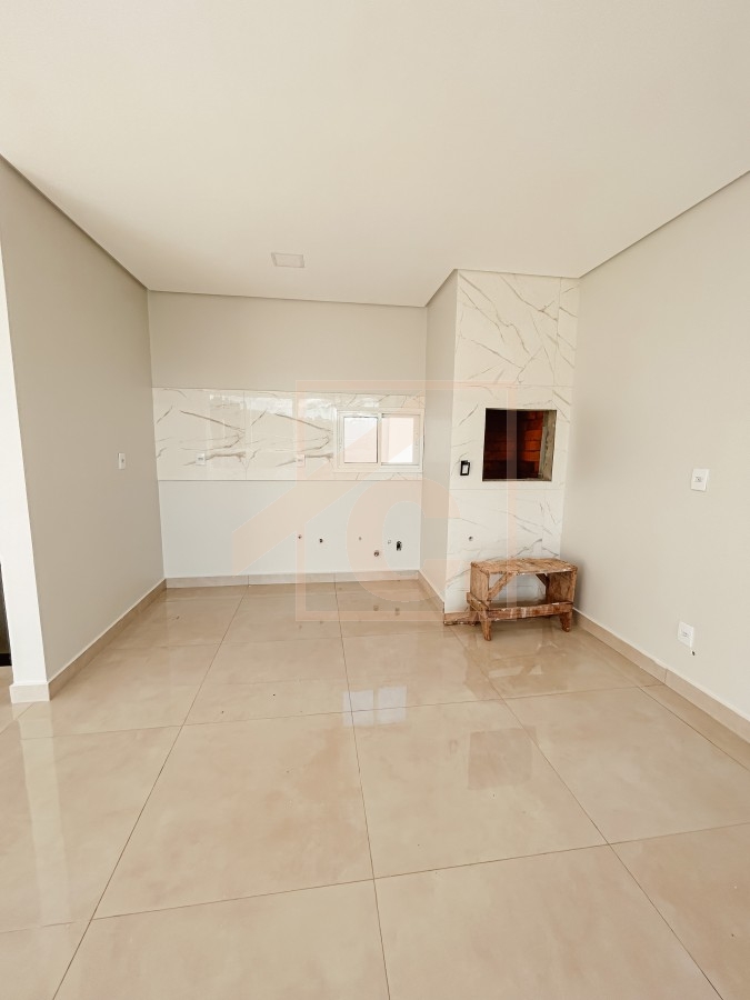 Sobrado à venda em Pato Branco no bairro São Francisco com 1 Suíte + 02 Quartos.