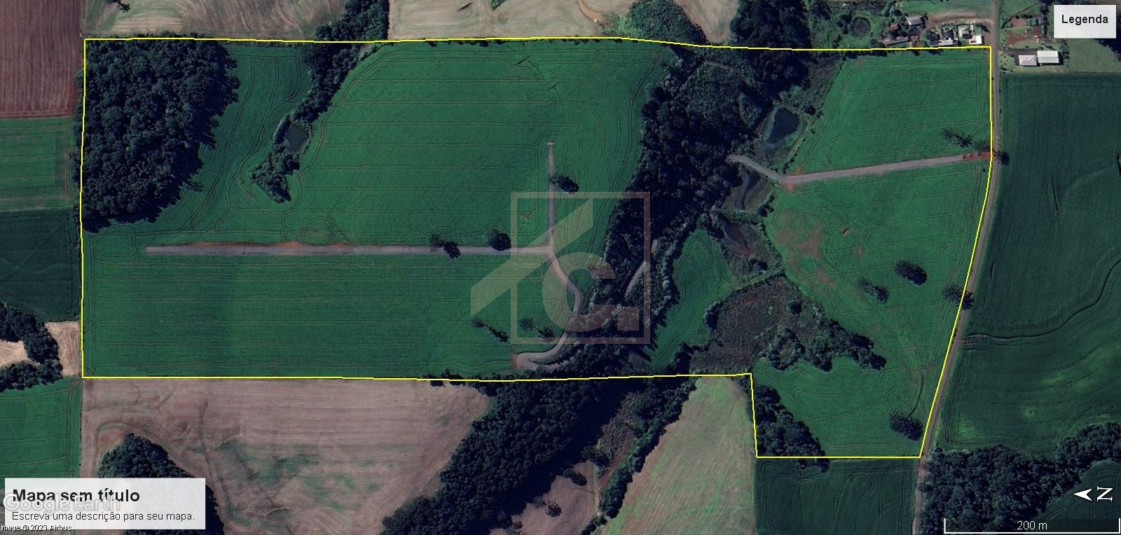 Chácaras à venda em Pato Branco, próximas ao bairro Parque do Som 