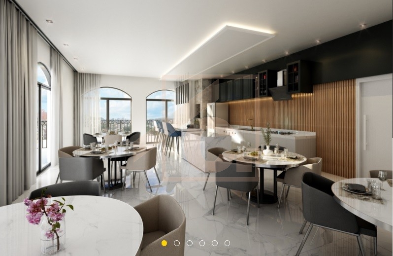 Apartamento no Ed. Ópera Home com 01 Suíte + 02 Quartos.