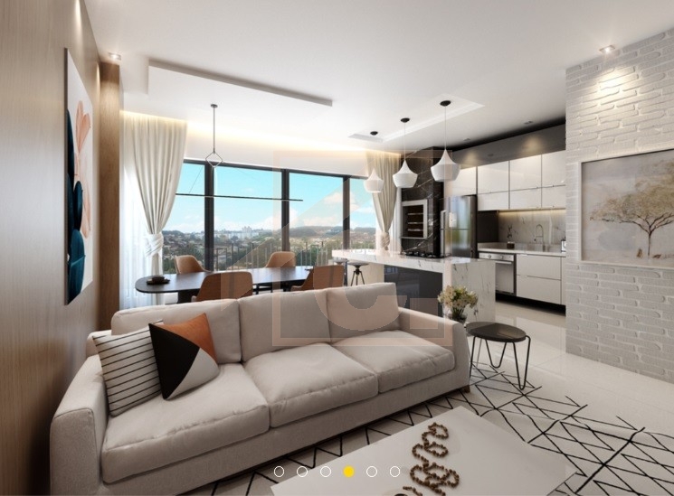 Apartamento no Ed. Ópera Home com 01 Suíte + 02 Quartos.